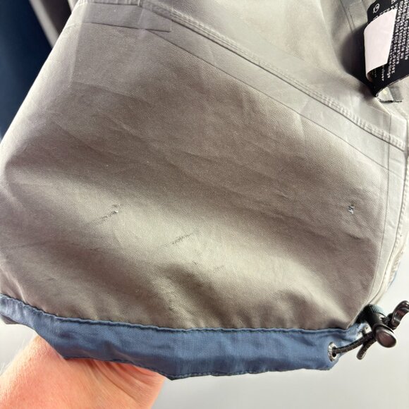 Cabela's Goretex Waterproof / Windproof Rain Hooded Full Zip Jacket 3XL - Picture 5 of 8